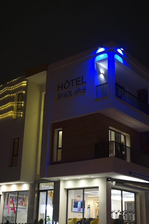Hotel Beaux Arts Meknès Esterno foto