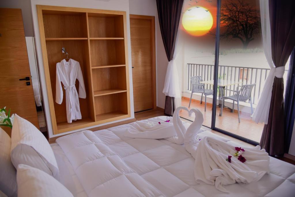 Hotel Beaux Arts Meknès Esterno foto