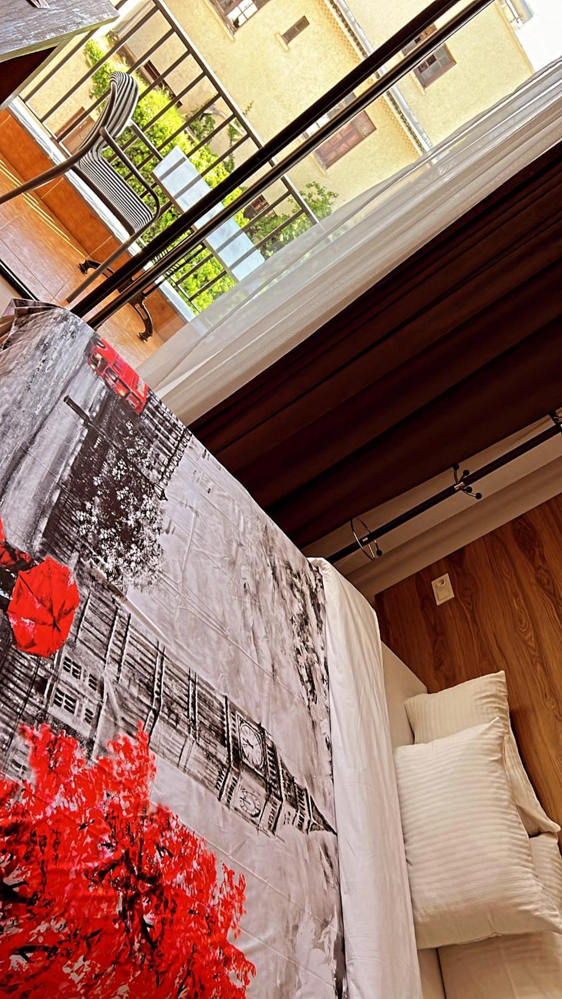 Hotel Beaux Arts Meknès Esterno foto