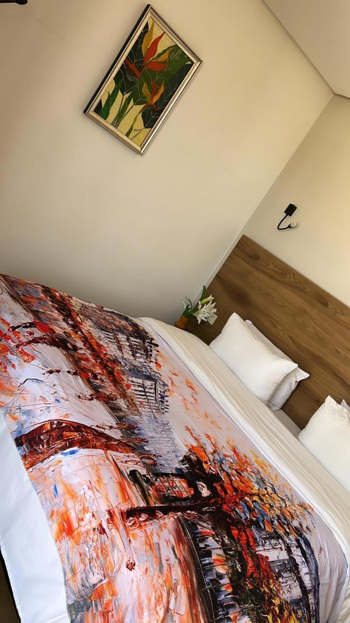 Hotel Beaux Arts Meknès Esterno foto