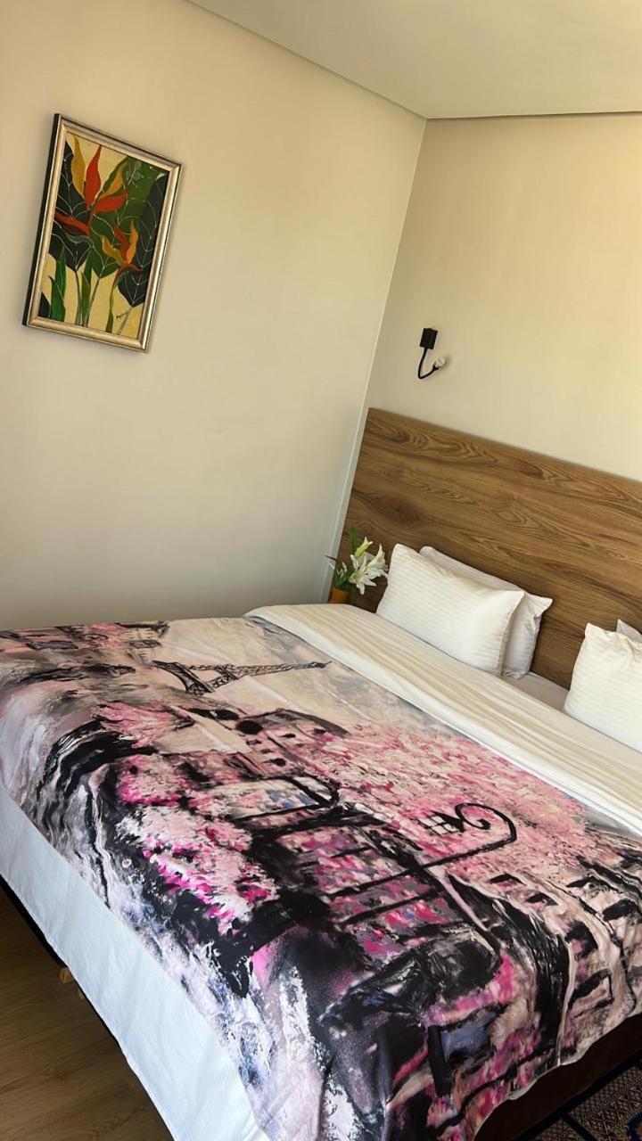 Hotel Beaux Arts Meknès Esterno foto